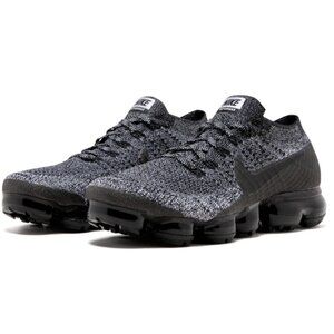 Nike Wmns Air Vapormax Oreo 849557-041 Womens 7 Mens 5.5 38 EUR Blue Insole